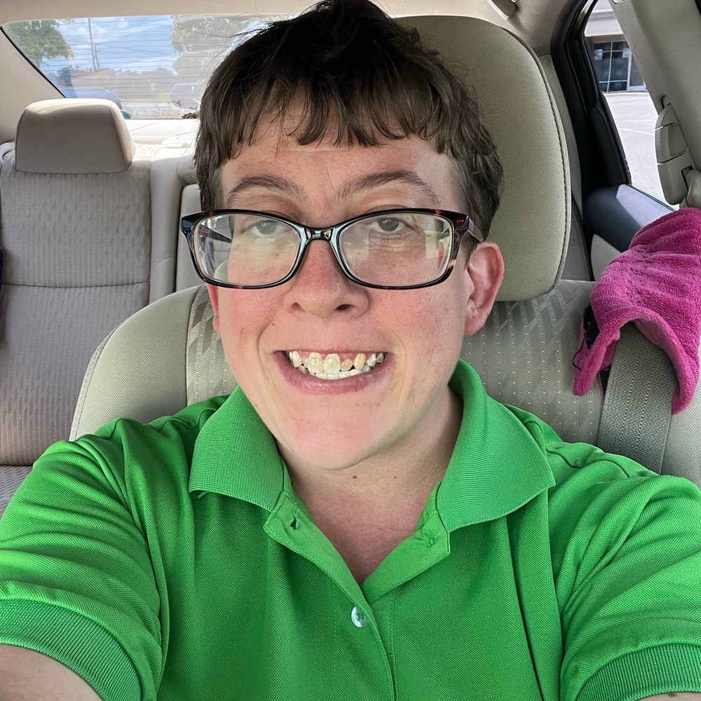 Meet your Posher, Jennifer N Baker